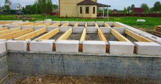 Фундамент для дома Тейково. Заказать под ключ цена от 3295 руб/м3