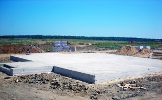 Фундамент монолитная плита Тейково цена от 2780 руб.