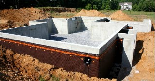 Фундамент под дом Тейково цена от 36033 руб.