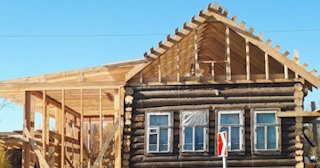 Реконструкция старых домов в Тейково по цене от 515 руб.