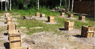 Буронабивной фундамент Тейково. Заказать под ключ цена от 3346 руб/м3