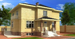 Строительство из пеноблока под ключ Тейково цены от 12252 руб.
